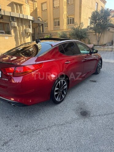 Kia Optima 2014, 144,000 km - 2.0 l - Bakı