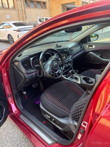 Kia Optima 2014, 144,000 km - 2.0 l - Bakı