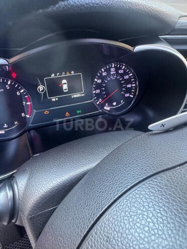 Kia Optima 2014, 144,000 km - 2.0 l - Bakı