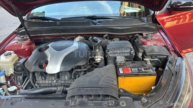 Kia Optima 2014, 144,000 km - 2.0 l - Bakı