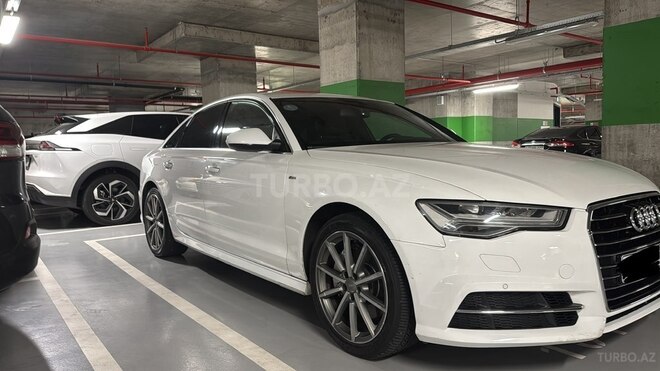 Audi A6 2015, 250,000 km - 2.0 l - Bakı