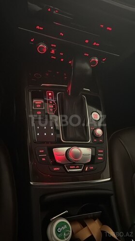 Audi A6 2015, 250,000 km - 2.0 l - Bakı