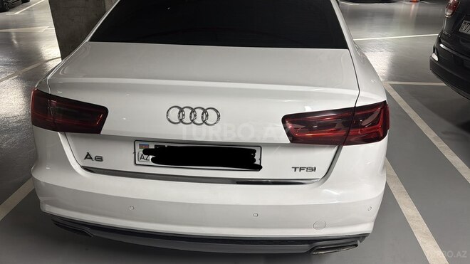 Audi A6 2015, 250,000 km - 2.0 l - Bakı