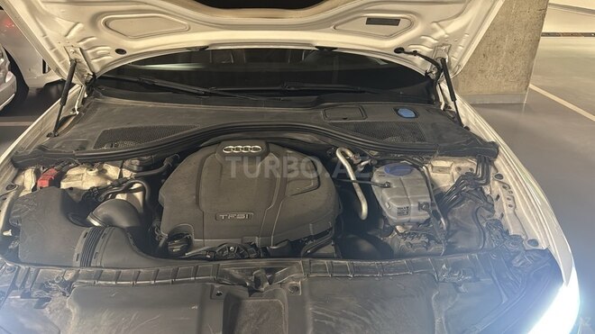 Audi A6 2015, 250,000 km - 2.0 l - Bakı
