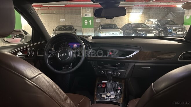 Audi A6 2015, 250,000 km - 2.0 l - Bakı