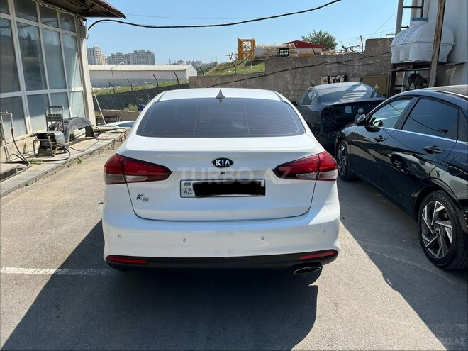 Kia K3 2017, 179,533 km - 1.6 l - Bakı