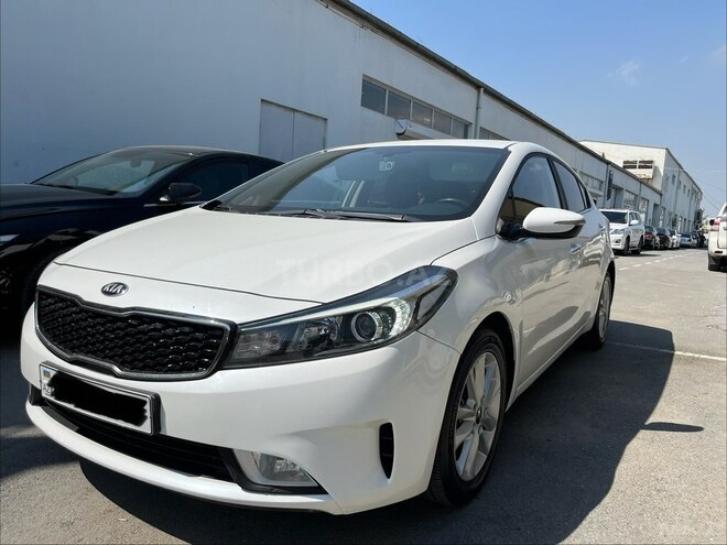 Kia K3 2017, 179,533 km - 1.6 l - Bakı