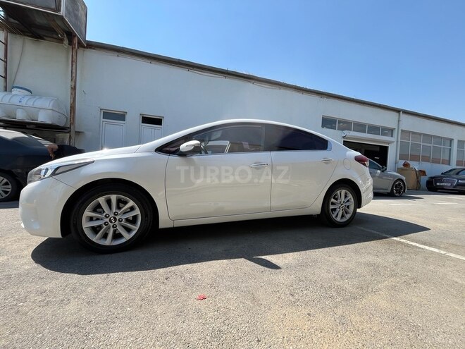 Kia K3 2017, 179,533 km - 1.6 l - Bakı