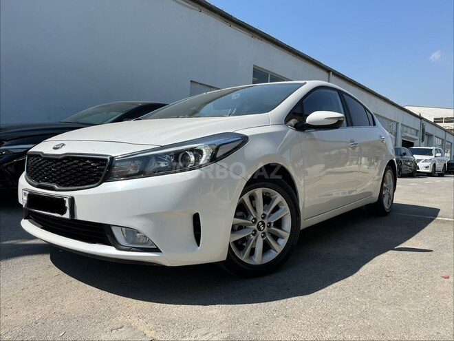 Kia K3 2017, 179,533 km - 1.6 l - Bakı