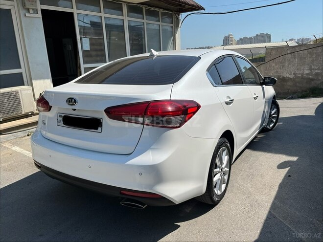 Kia K3 2017, 179,533 km - 1.6 l - Bakı