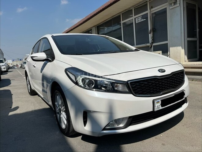Kia K3 2017, 179,533 km - 1.6 l - Bakı