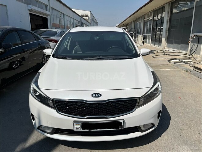 Kia K3 2017, 179,533 km - 1.6 l - Bakı