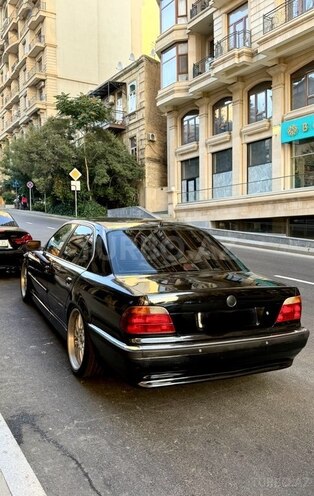 BMW 735 2001, 440,000 km - 3.5 l - Bakı