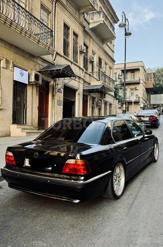 BMW 735 2001, 440,000 km - 3.5 l - Bakı