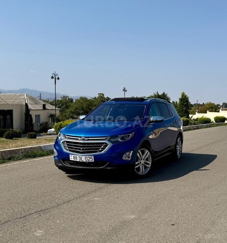 Chevrolet Equinox 2018, 214,043 km - 2.0 l - Gəncə