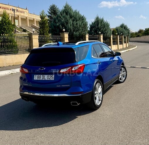 Chevrolet Equinox 2018, 214,043 km - 2.0 l - Gəncə