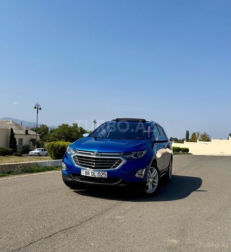 Chevrolet Equinox 2018, 214,043 km - 2.0 l - Gəncə