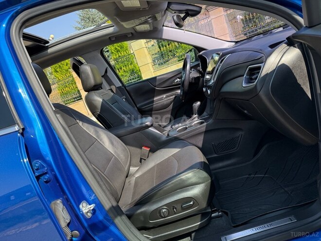 Chevrolet Equinox 2018, 214,043 km - 2.0 l - Gəncə