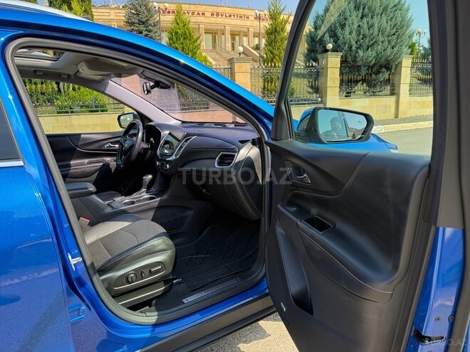 Chevrolet Equinox 2018, 214,043 km - 2.0 l - Gəncə