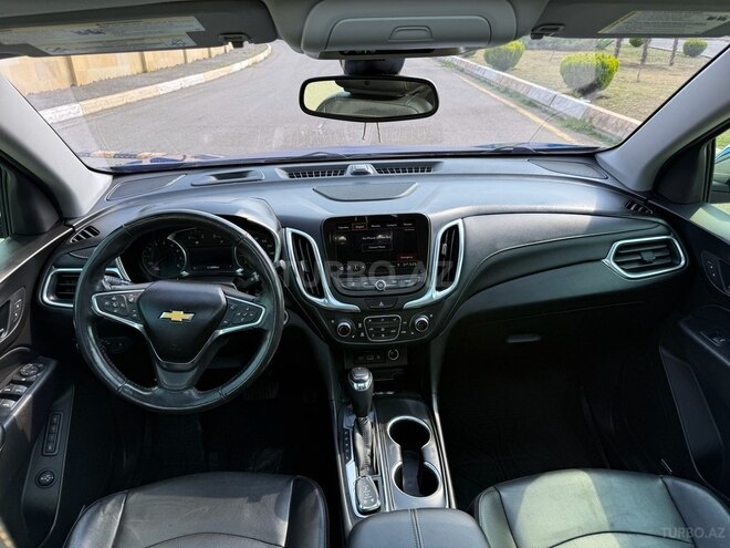 Chevrolet Equinox 2018, 214,043 km - 2.0 l - Gəncə