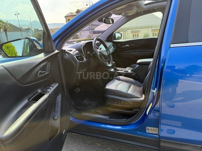 Chevrolet Equinox 2018, 214,043 km - 2.0 l - Gəncə