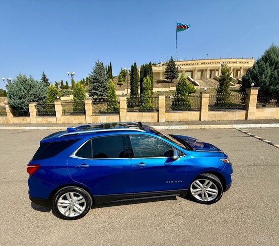 Chevrolet Equinox 2018, 214,043 km - 2.0 l - Gəncə