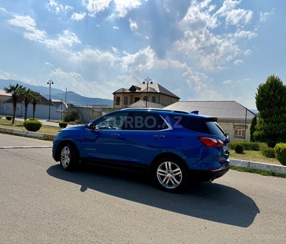 Chevrolet Equinox 2018, 214,043 km - 2.0 l - Gəncə