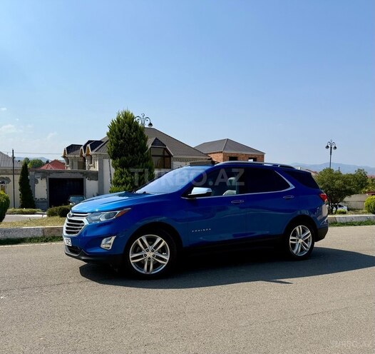 Chevrolet Equinox 2018, 214,043 km - 2.0 l - Gəncə