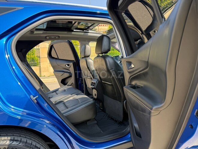 Chevrolet Equinox 2018, 214,043 km - 2.0 l - Gəncə