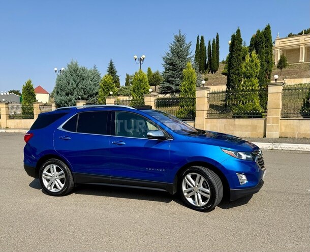 Chevrolet Equinox 2018, 214,043 km - 2.0 l - Gəncə