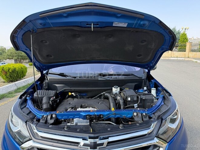 Chevrolet Equinox 2018, 214,043 km - 2.0 l - Gəncə