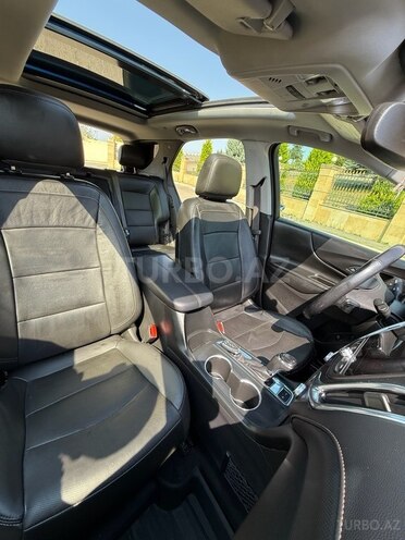 Chevrolet Equinox 2018, 214,043 km - 2.0 l - Gəncə