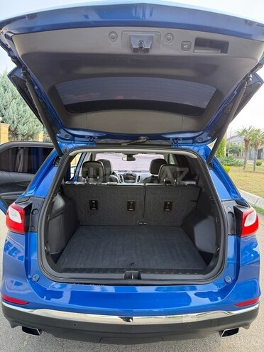 Chevrolet Equinox 2018, 214,043 km - 2.0 l - Gəncə