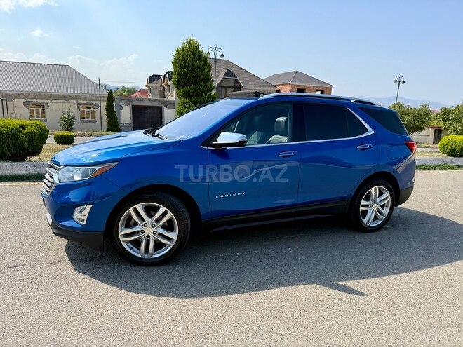 Chevrolet Equinox 2018, 214,043 km - 2.0 l - Gəncə