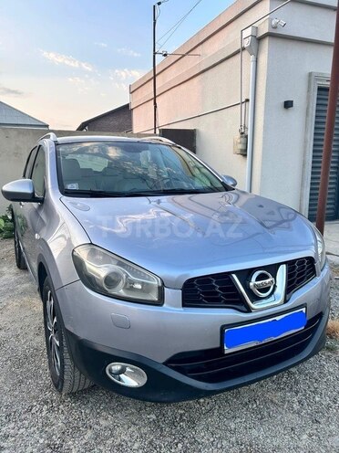 Nissan Qashqai 2013, 224,000 km - 2.0 l - Bakı