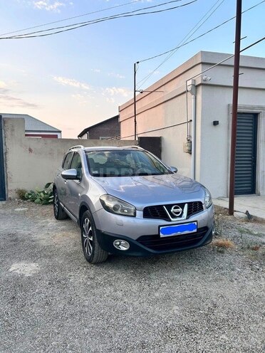 Nissan Qashqai 2013, 224,000 km - 2.0 l - Bakı