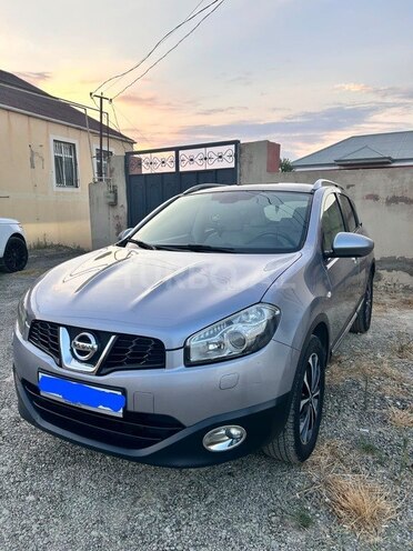 Nissan Qashqai 2013, 224,000 km - 2.0 l - Bakı