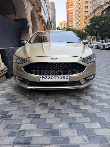 Ford Fusion (North America) 2019, 330,000 km - 1.5 l - Bakı