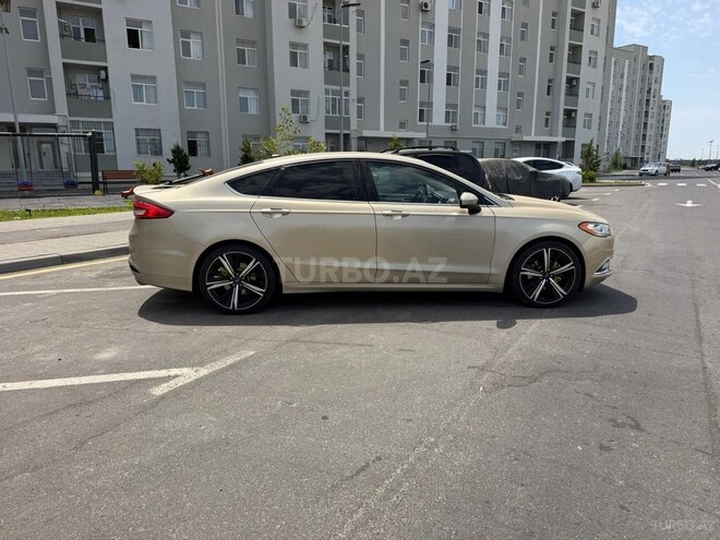 Ford Fusion (North America) 2019, 330,000 km - 1.5 l - Bakı