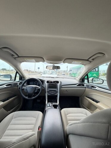 Ford Fusion (North America) 2019, 330,000 km - 1.5 l - Bakı