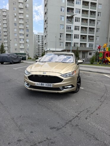 Ford Fusion (North America) 2019, 330,000 km - 1.5 l - Bakı
