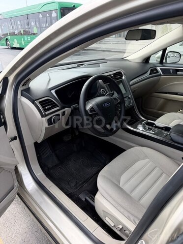 Ford Fusion (North America) 2019, 330,000 km - 1.5 l - Bakı