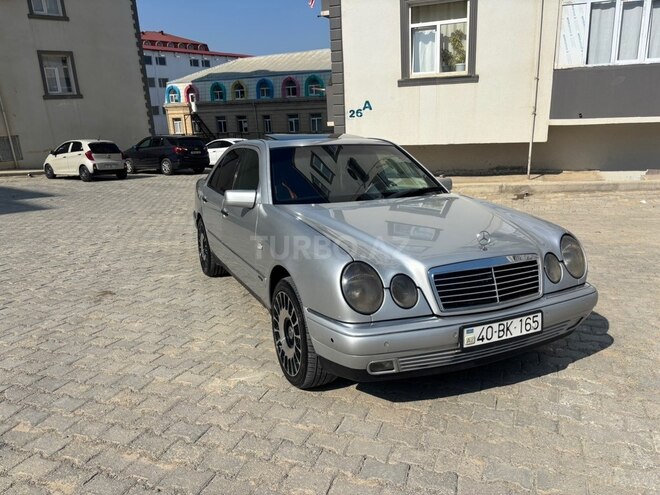 Mercedes E 290 1999, 312,874 km - 2.9 l - Bakı