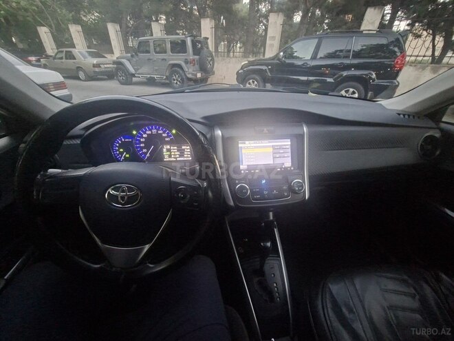 Toyota Corolla Fielder 2019, 389,000 km - 1.5 л - Bakı