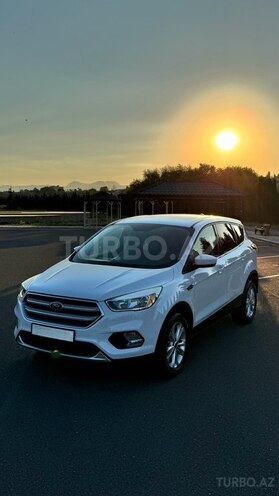 Ford Escape 2017, 204,117 km - 1.5 l - Gəncə