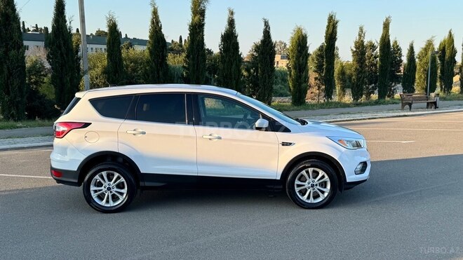 Ford Escape 2017, 204,117 km - 1.5 l - Gəncə