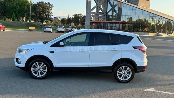 Ford Escape 2017, 204,117 km - 1.5 l - Gəncə