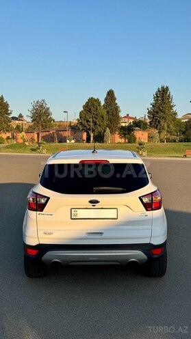 Ford Escape 2017, 204,117 km - 1.5 l - Gəncə