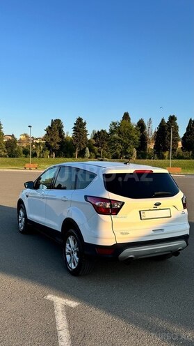 Ford Escape 2017, 204,117 km - 1.5 l - Gəncə
