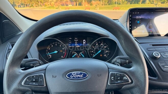 Ford Escape 2017, 204,117 km - 1.5 l - Gəncə